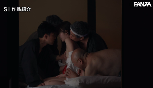 Cô gái thôn quê dễ thương là chỗ xả cho lũ trai làng Miru